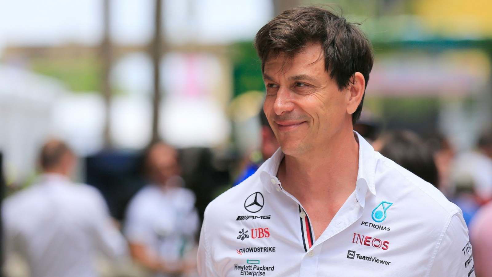 Toto Wolff savors Mercedes’ road to recovery: ” It reflects the mammoth effort of the team”￼￼￼