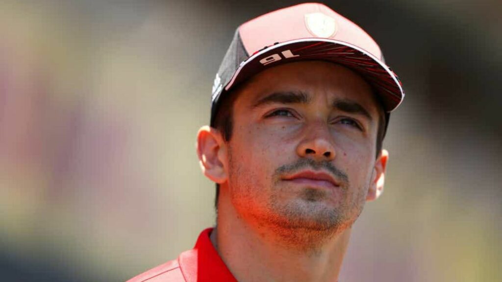 Toto Wolff admits Mercedes "screwed up big time" this year and gives up hope of securing a win 3 Charles Leclerc