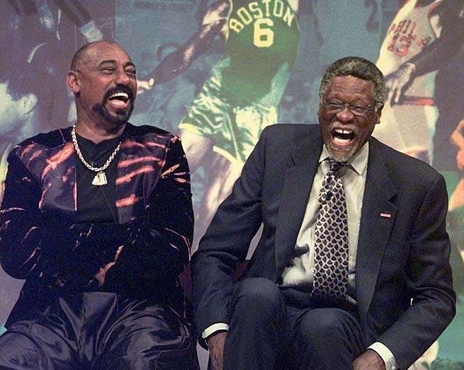 “You can’t mention Wilt Chamberlain without bringing up Bill Russell” Stephen A. Smith knows he’s going to get destroyed for his Wilt Chamberlain slander