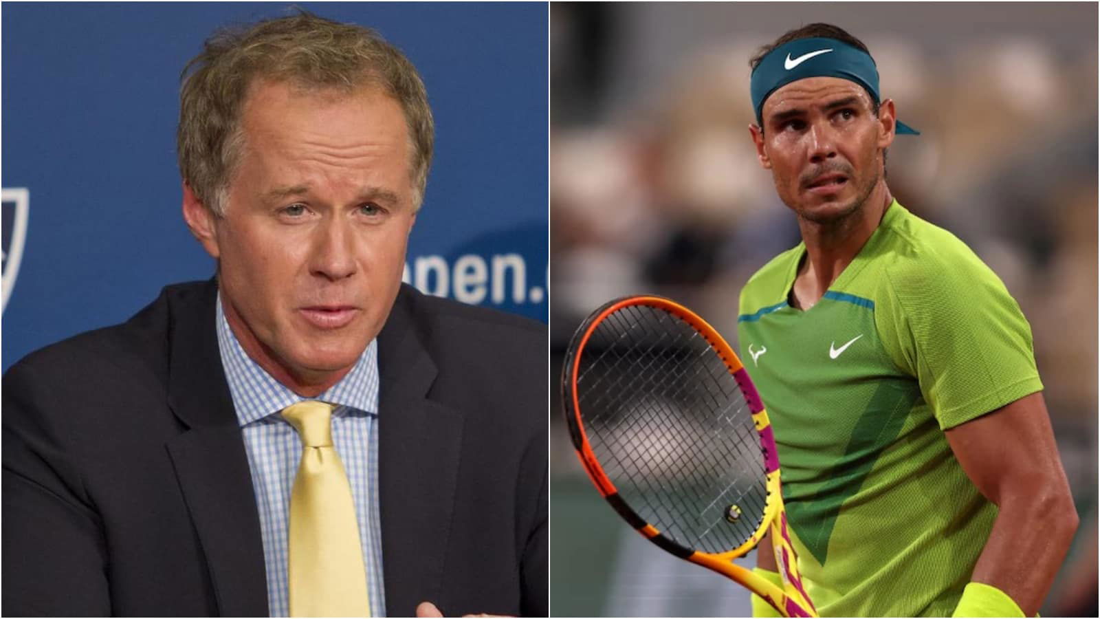 “If there was something against rules, he’d be caught” Patrick McEnroe believes Rafael Nadal’s doping conspiracy theories are hoax