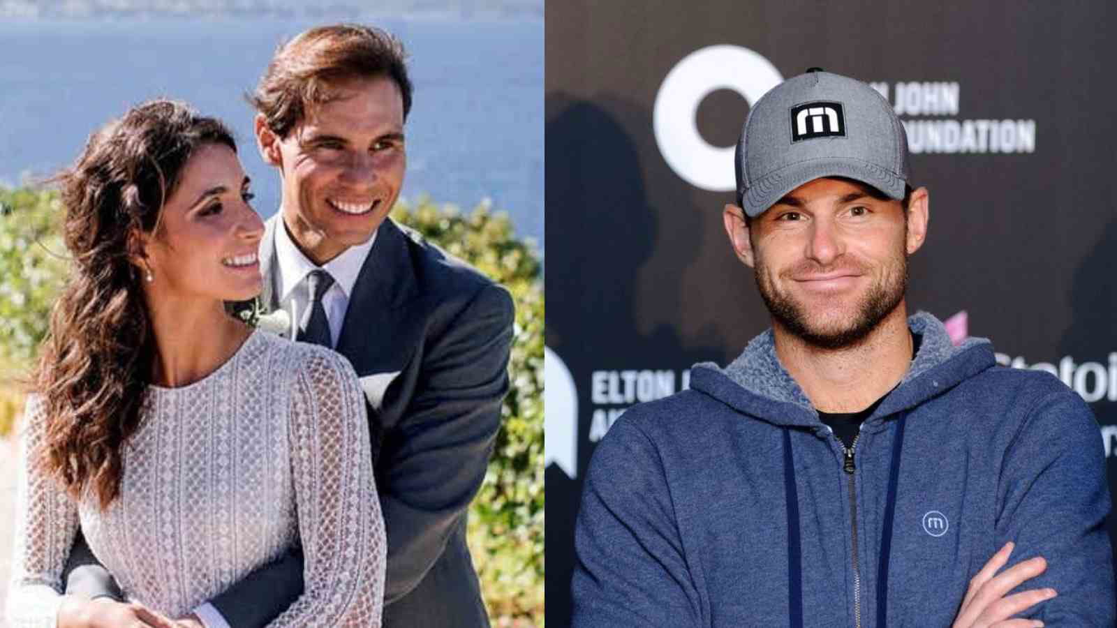 “Another Nadal?” Andy Roddick’s ecstatic reaction to reports of Rafael Nadal becoming a father will make your day