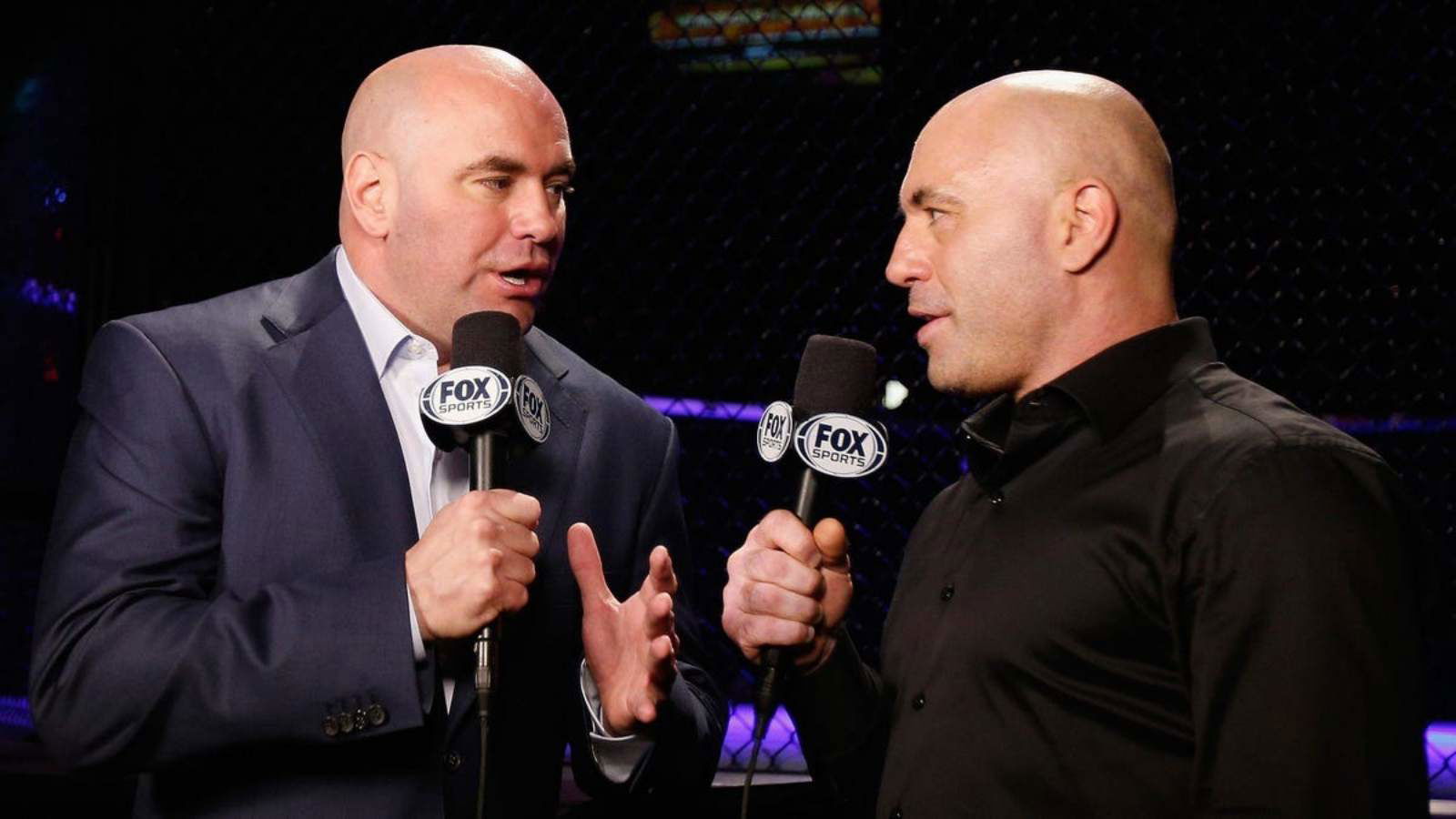 Dana White credits Joe Rogan for the success of UFC: “To have a guy like him was very instrumental”