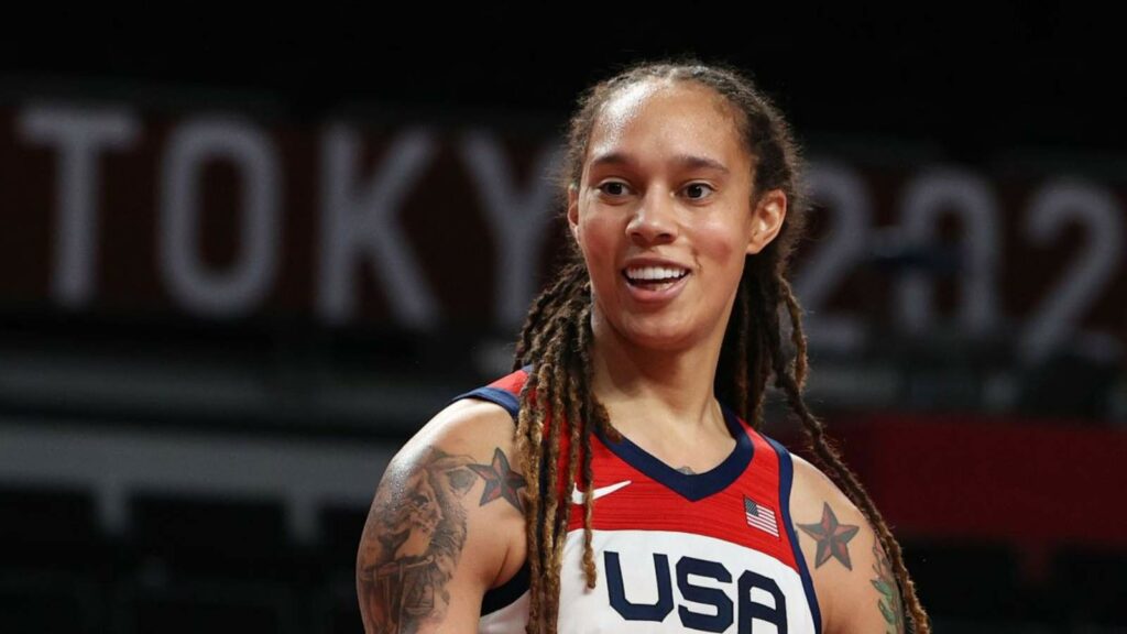 Brittney Griner