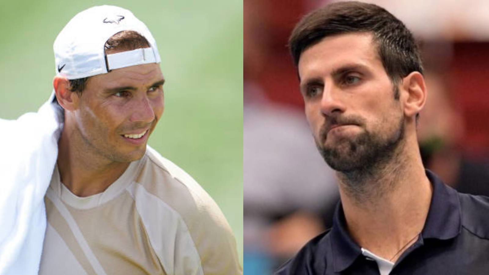 “Bad news for Novak Djokovic” Twitter goes into a frenzy over Rafael Nadal’s confirmation to play at Wimbledon