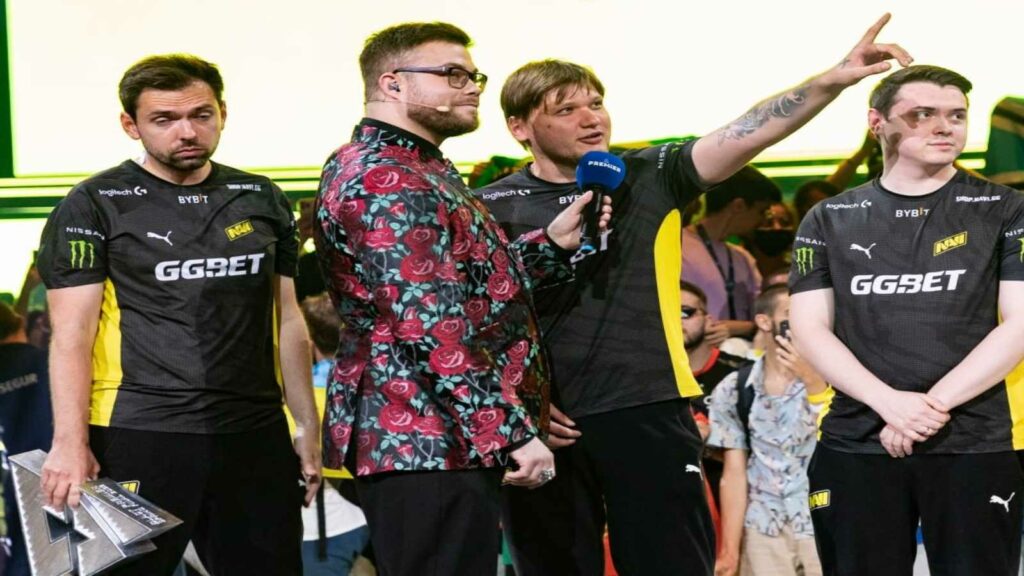 CS:GO: NAVI wins the BLAST Premier Spring Finals 2022 1 NAVI wins the BLAST Premier Spring Finals 2022