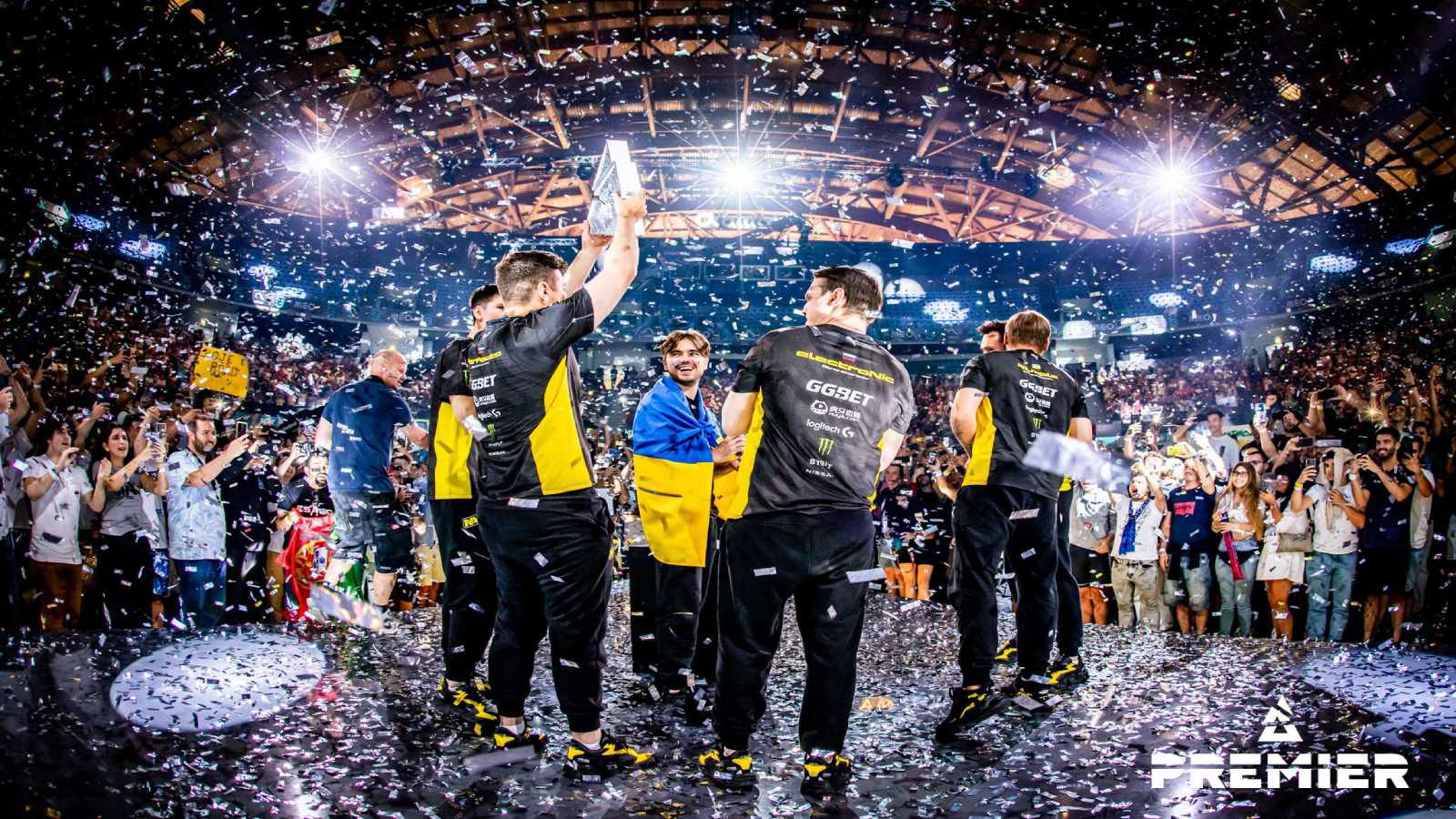 CS:GO: NAVI wins the BLAST Premier Spring Finals 2022