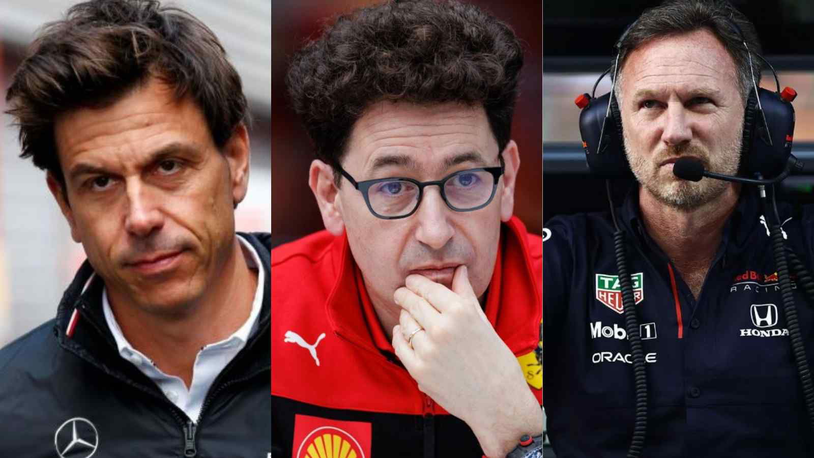 TD fiasco continues as Toto Wolff, Mattia Binotto and Christian Horner all involved in a HEATED argument in the presence of Netflix crew: Reports