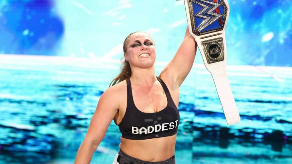 Ronda Rousey