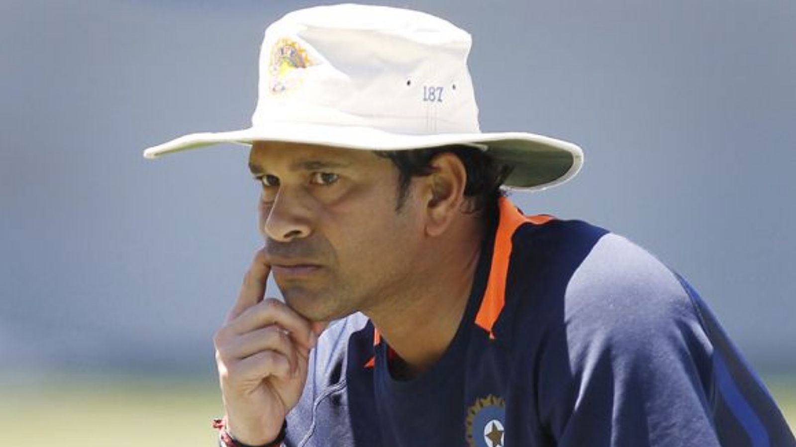 Remember the time when Sachin Tendulkar wore a floppy hat to hide his skin allergy?