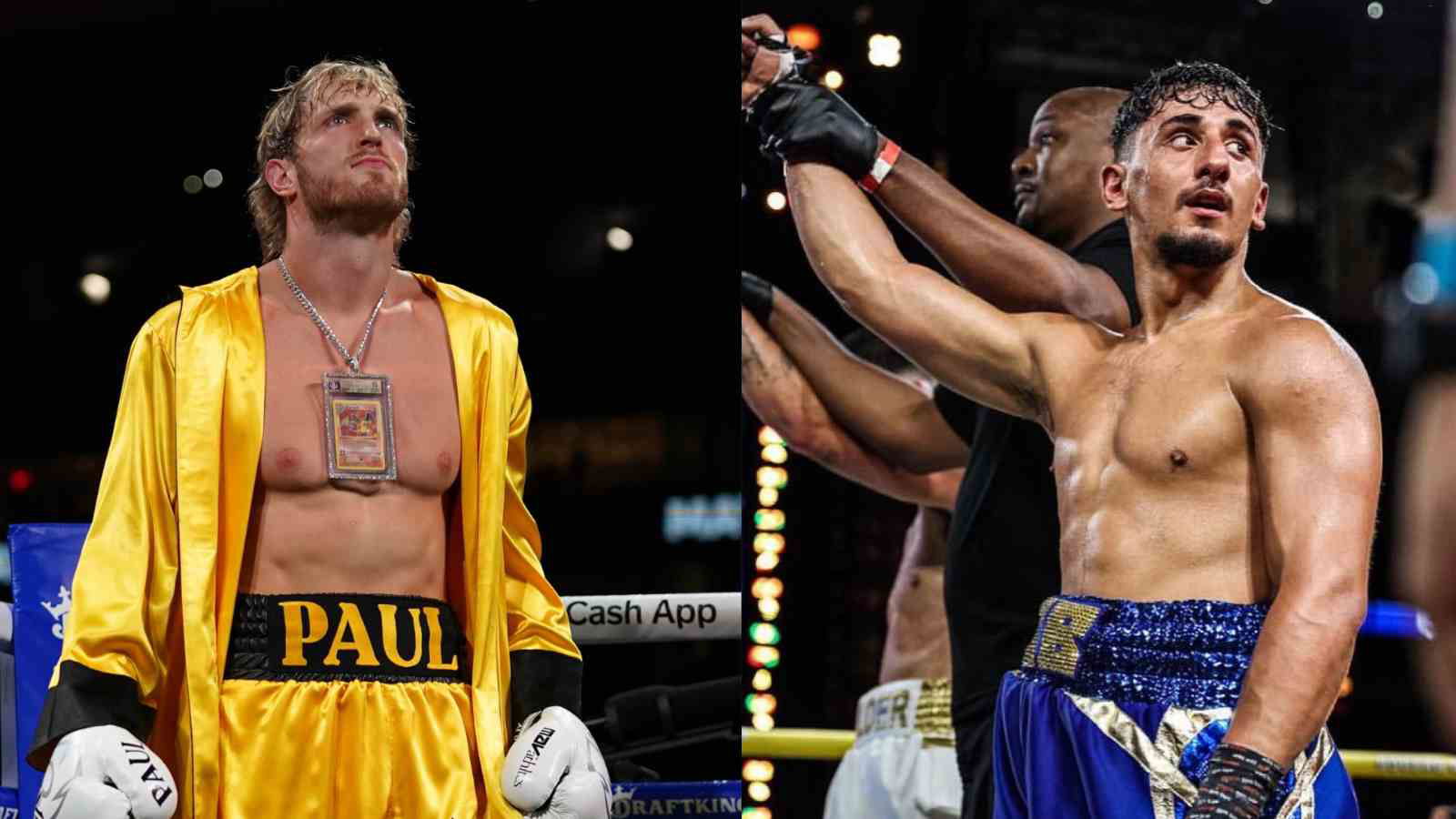 “Right from hungover, Gib won’t make it 2 rounds”- Logan Paul dismisses a huge fight opportunity against AnEsonGib