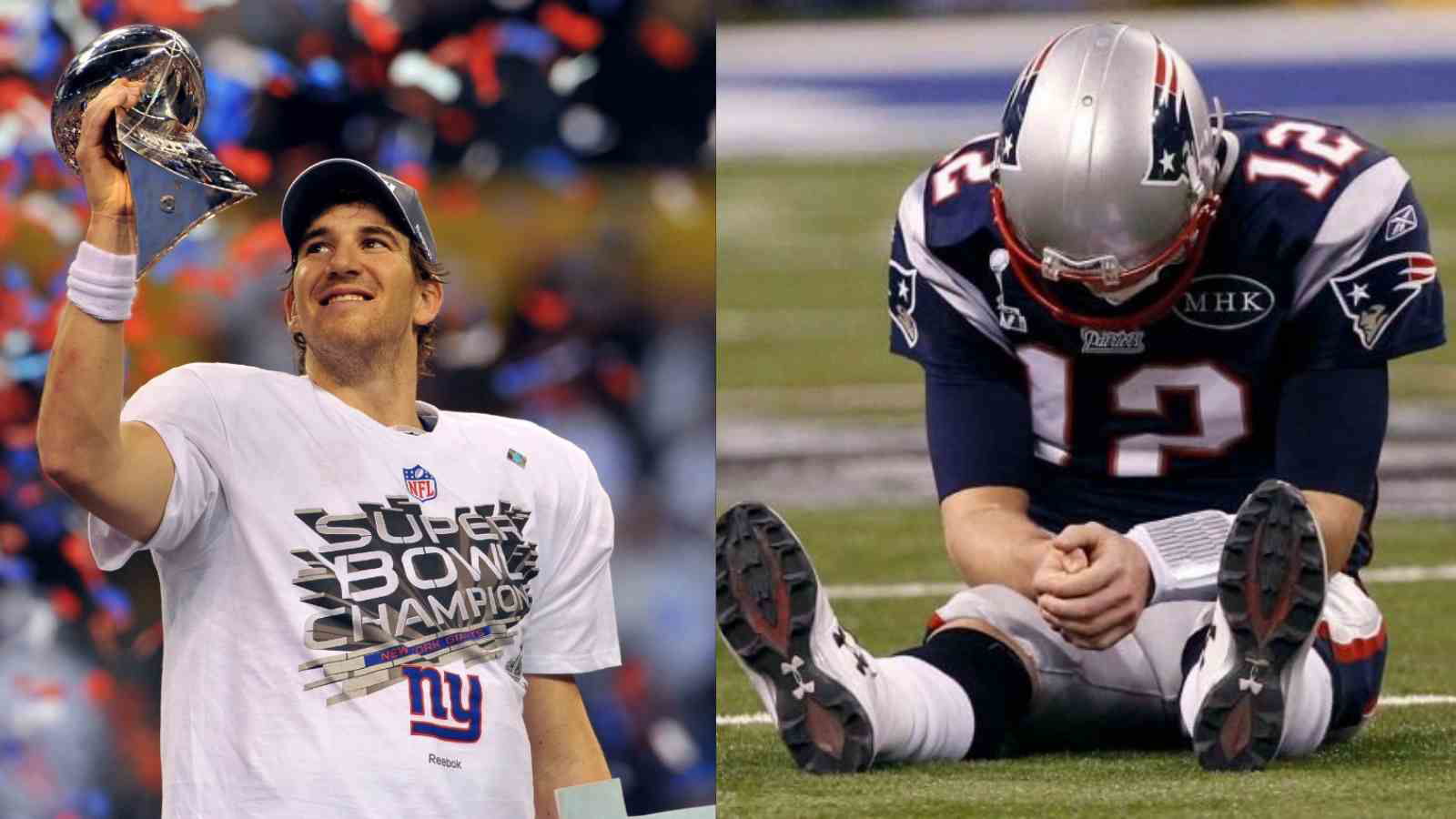 Watch: “Happy Father’s Day to Eli Manning, Tom Brady’s dad”:  Eli Manning destroys Tom Brady for his loss in the Super Bowl