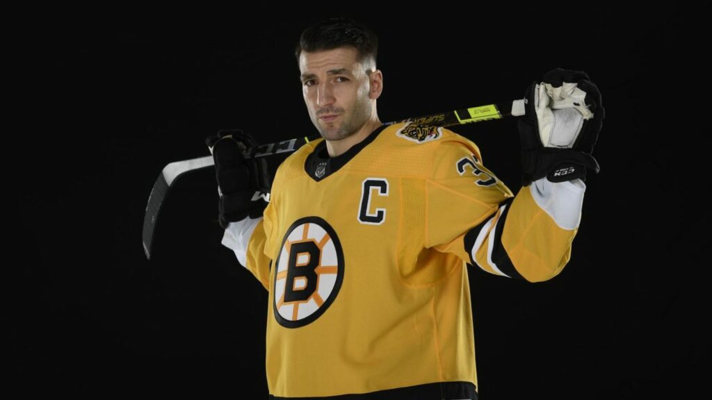 Patrice Bergeron