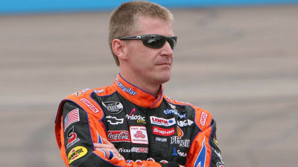 Jeff Burton 