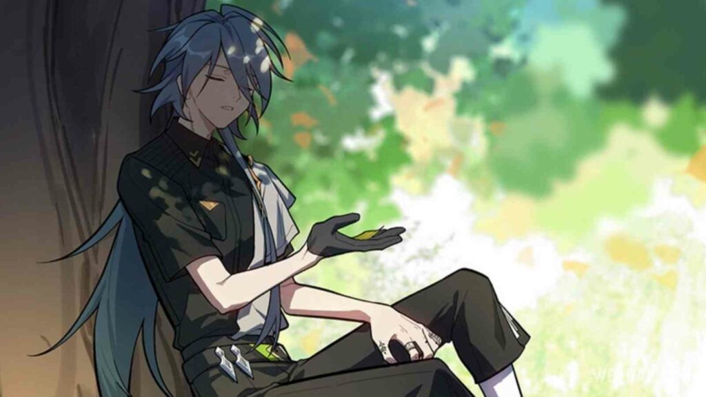 Genshin Impact leaks reveal SU's appearance as a Sumeru character 2 Genshin Impact leaks reveal SU's appearance as a Sumeru character