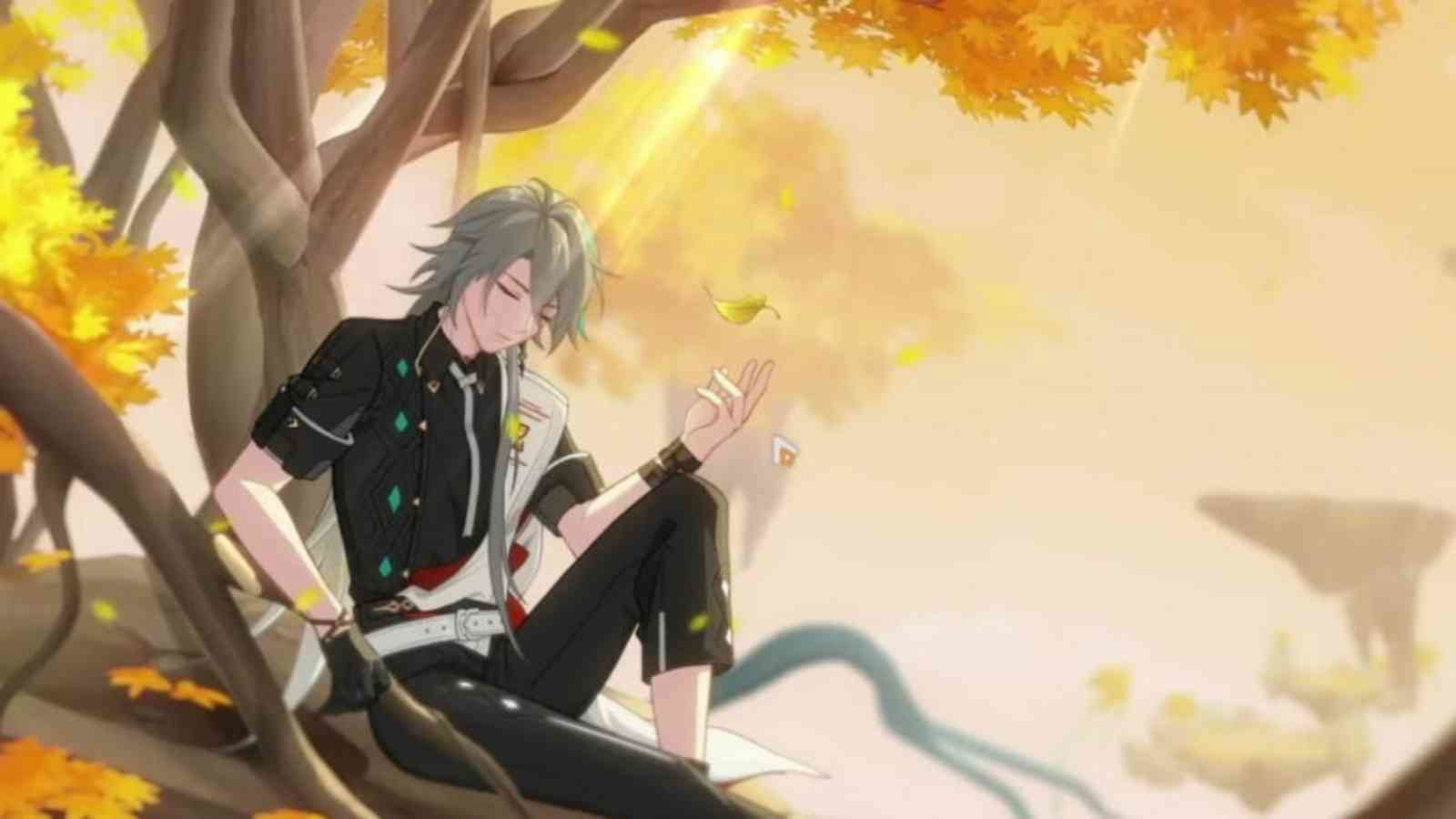 Genshin Impact leaks reveal SU’s appearance as a Sumeru character