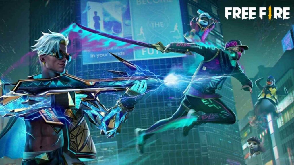 Free Fire Max redeem codes for 22nd June 2022: Get Winterlands loot crate! 1 Free Fire Max redeem codes