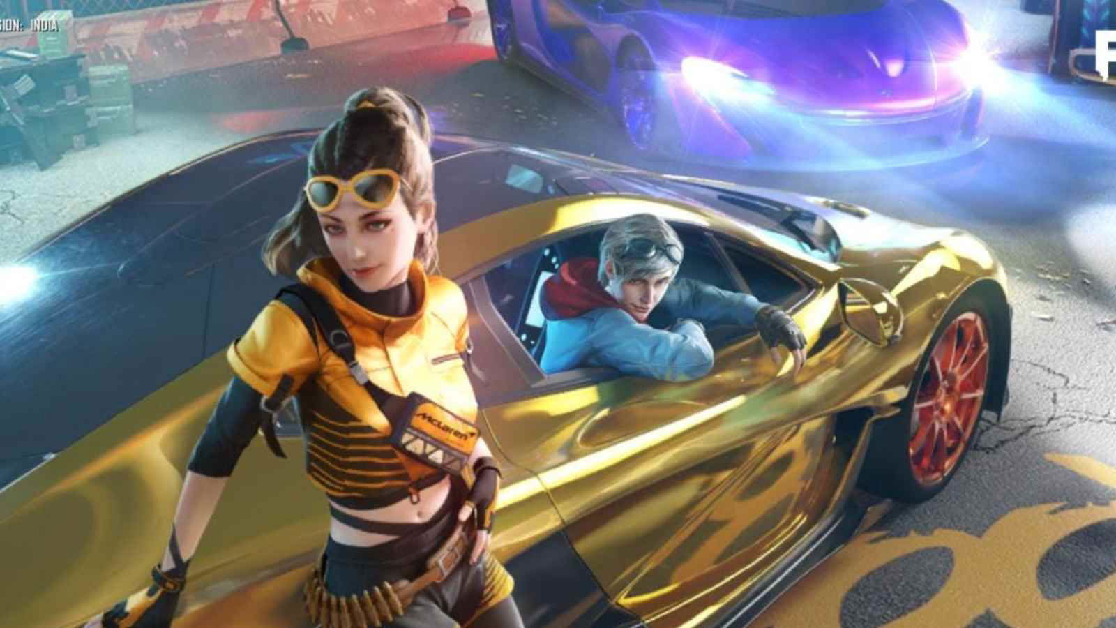Free Fire Max redeem codes for 23rd June 2022: Get MP40 Royal Flush!