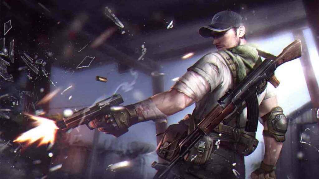Free Fire Max redeem codes for 23rd June 2022: Get MP40 Royal Flush! 1 Free Fire Max redeem codes