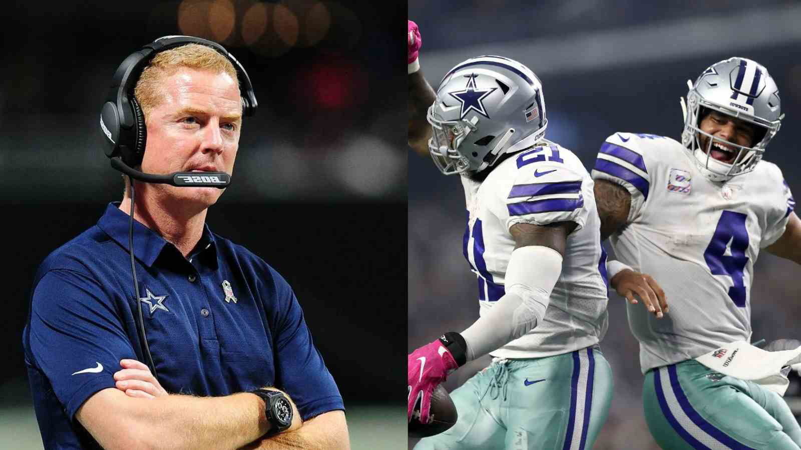 “I wouldn’t bet against this team”: Jason Garrett shuts down all the criticism of the Dallas Cowboys’ offseason