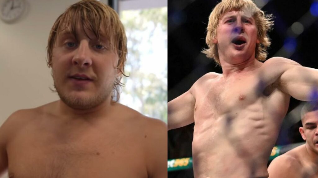 Paddy Pimblett