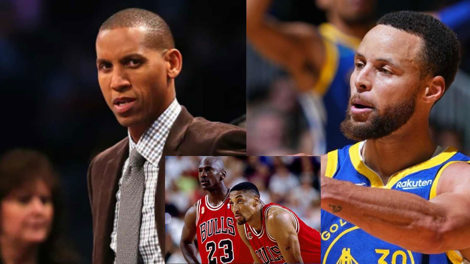 “Not Michael Jordan but him” Reggie Miller believes Scottie Pippen can completely shut down Stephen Curry