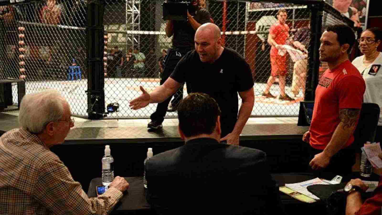 Could Open Point System revolutionise the UFC? Erik Magraken shares some light on it