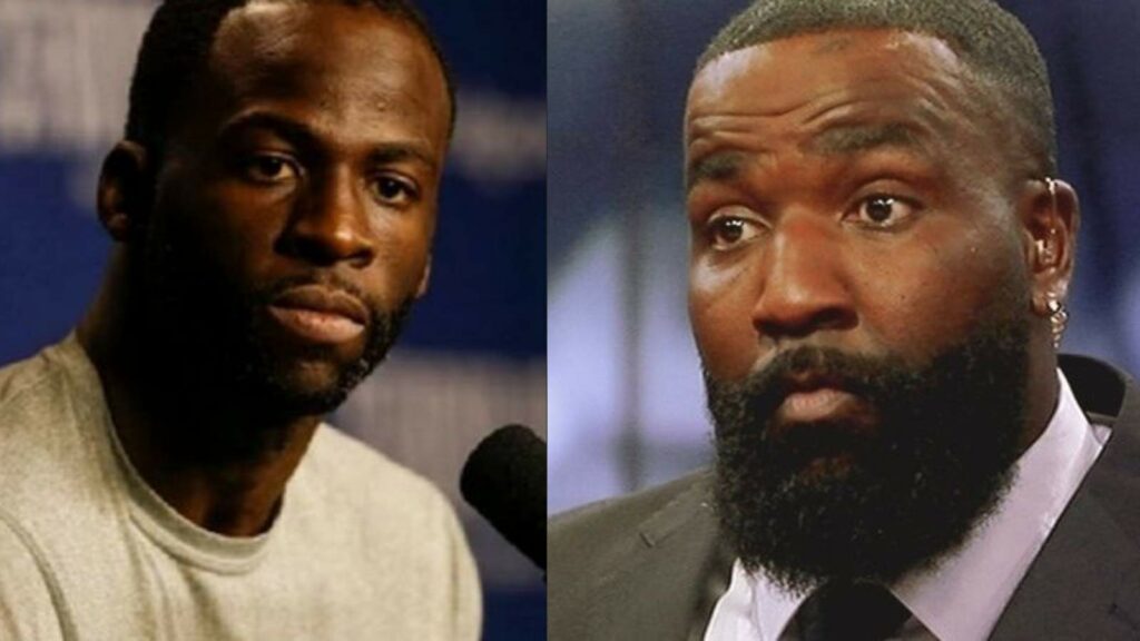 Draymond Green, Kendrick Perkins