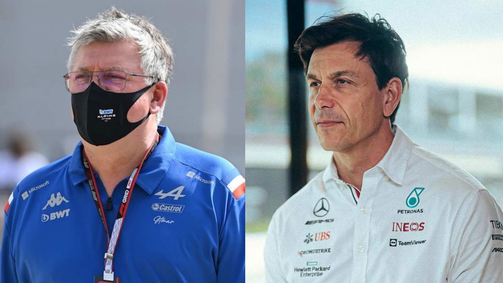 “She’s a lawyer, she takes an oath,” Otmar Szafnauer “not worried” after appointment of former Toto Wolff’s advisor at FIA