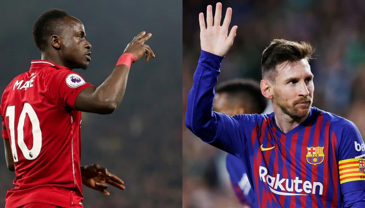 Lionel Messi wanted Sadio Mane to leave Liverpool and accompany him at Barcelona: Reports