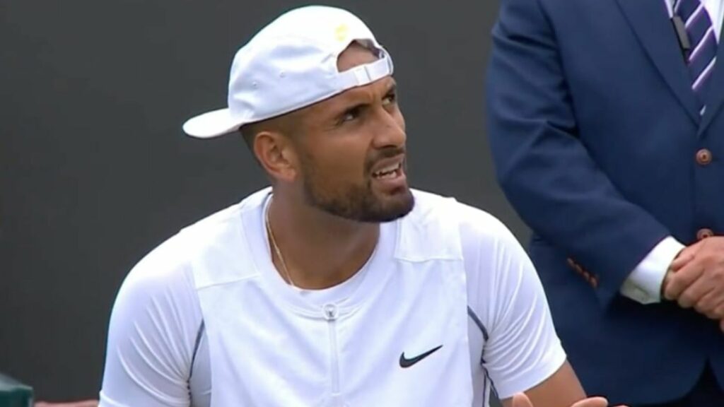  Nick Kyrgios