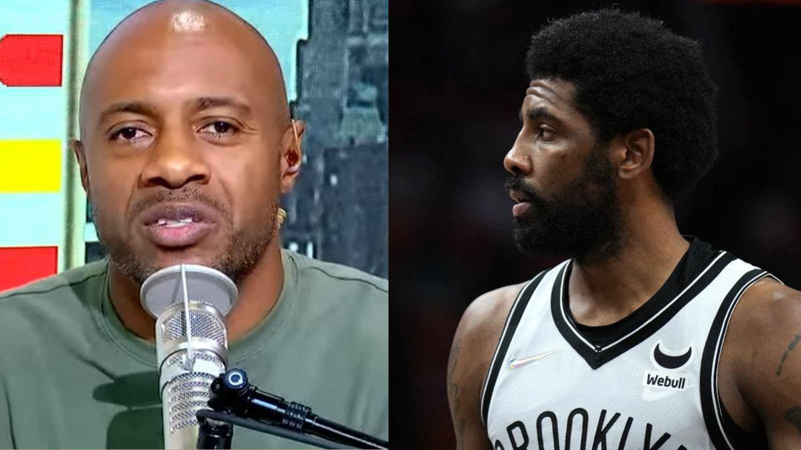 “No way in hell this dude was going to leave $30 million” Jay Williams calls out Kyrie Irving’s bluff with Brooklyn Nets