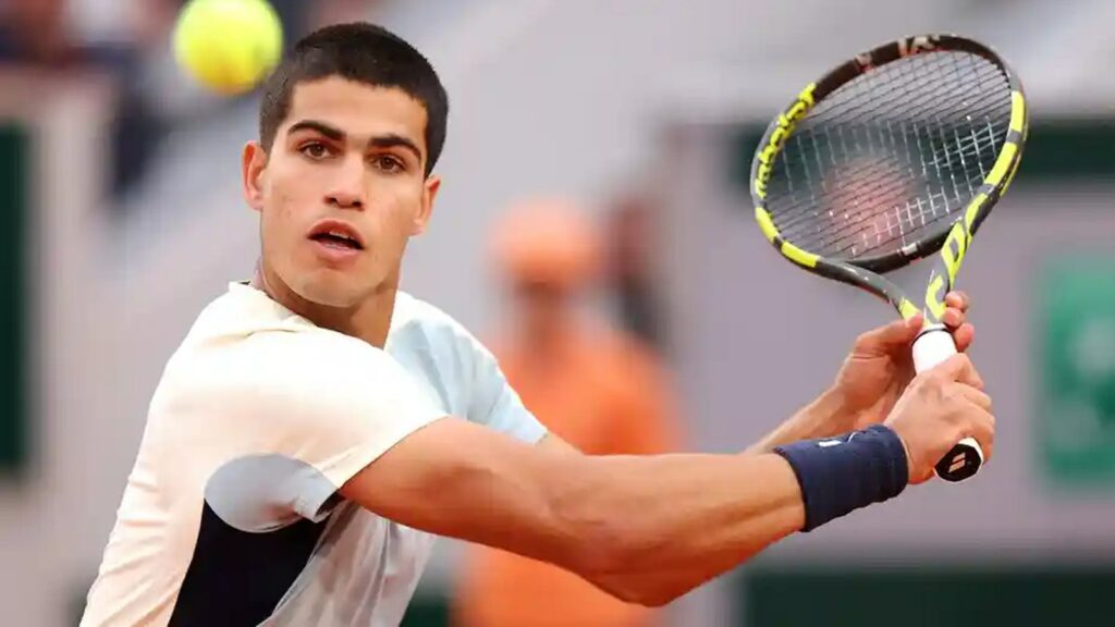 Wimbledon 2022: Tallon Griekspoor vs Carlos Alcaraz, Match Timings, Prediction and Preview 2 Alcaraz