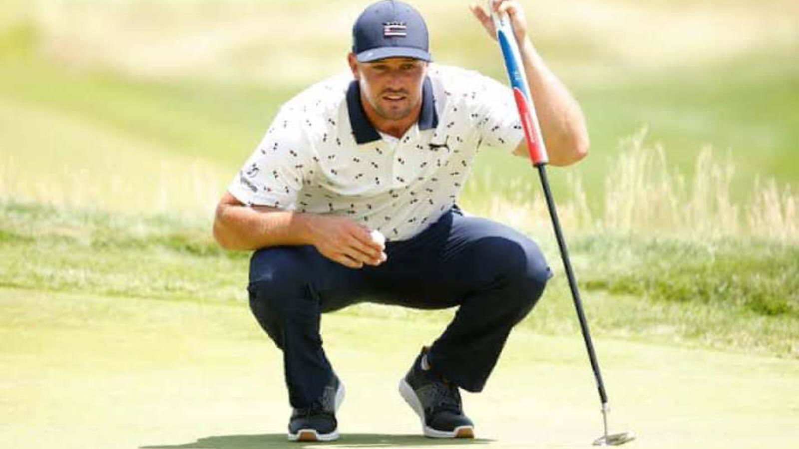 “Structural integrity of a paper airplane”: Twitter has field day as Bryson DeChambeau compares PGA Tour vs LIV Series to pizza shops