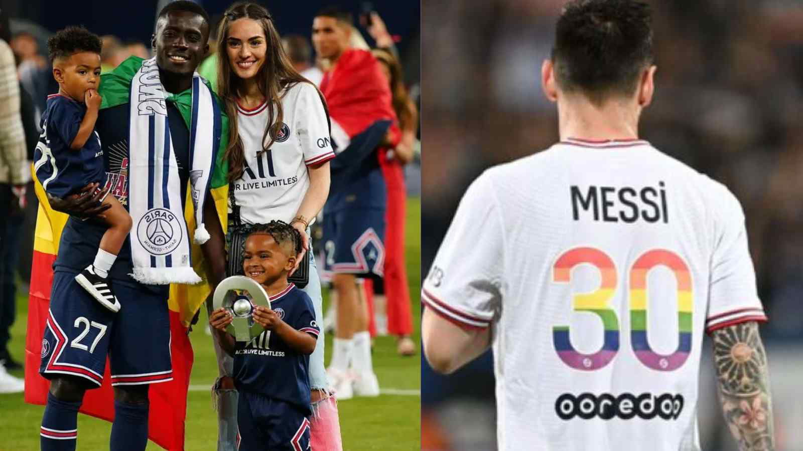 PSG’s Idrissa Gueye perceived as a hero in his home country of Senegal for not supporting the LGBTQ+ community in Europe: Reports