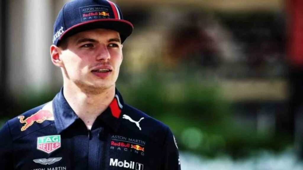 Max Verstappen