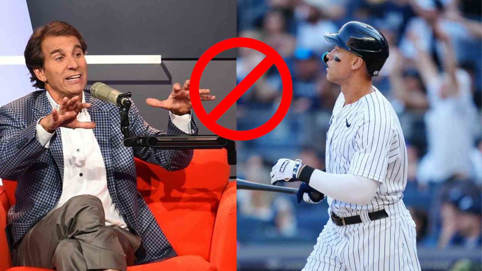 “Won’t allow him”: Chris Russo claims Yankees would decline Aaron Judge the opportunity to accomplish 61 HR record