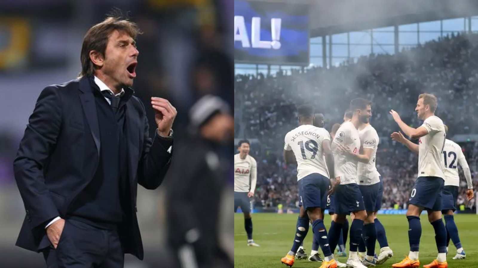 The Antonio Conte Effect: How has the Italian silently transformed Tottenham Hotspurs into real contenders?