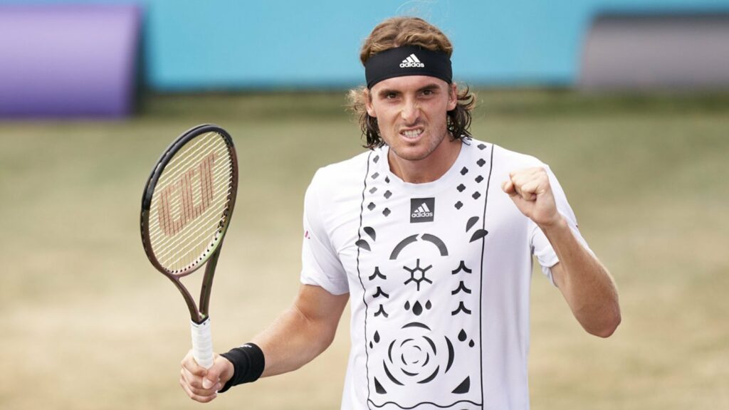 Wimbledon 2022: Stefanos Tsitipas vs Nick Kyrgios, Live Stream, Match Timings, Prediction and Preview 1 Tsitipas