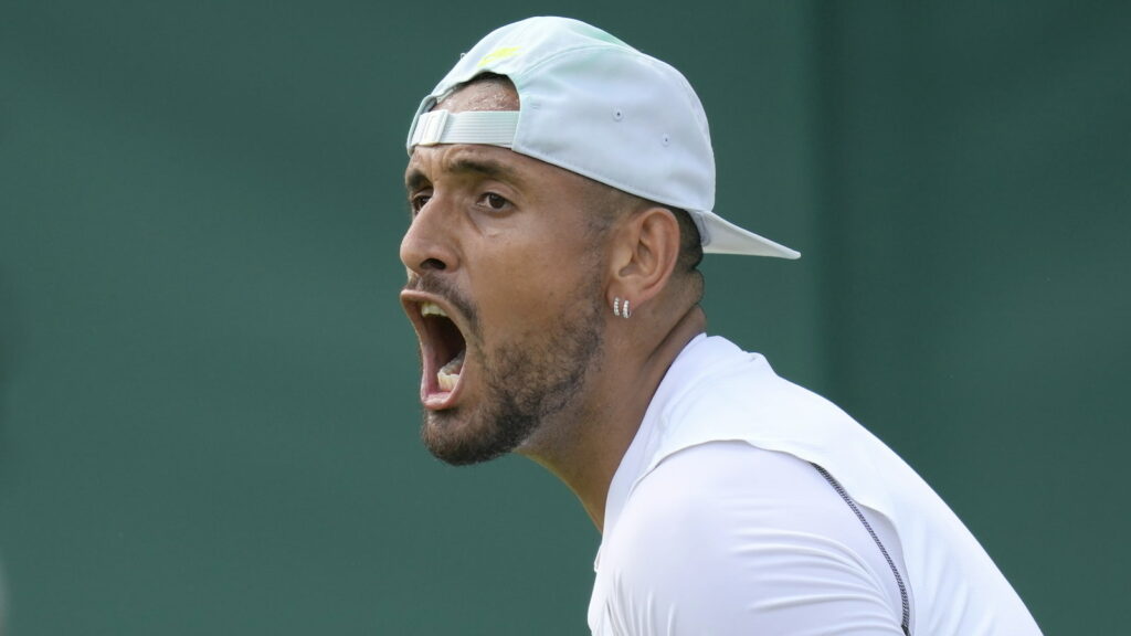 Nick Kyrgios