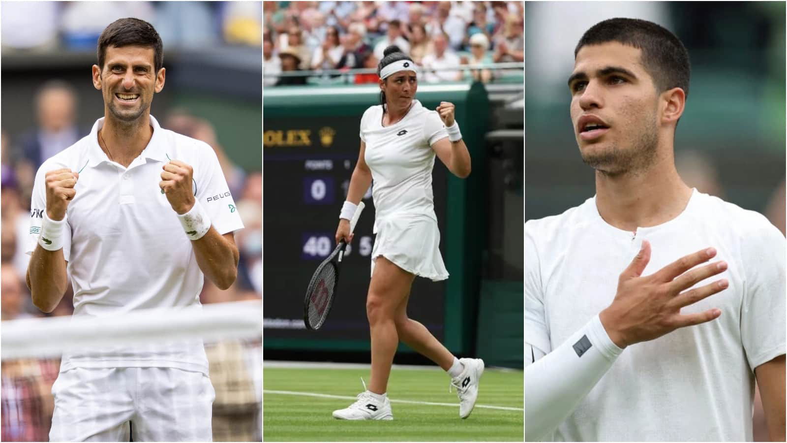 Wimbledon 2022: Order of play for Day 5 Friday, 1st July 2022