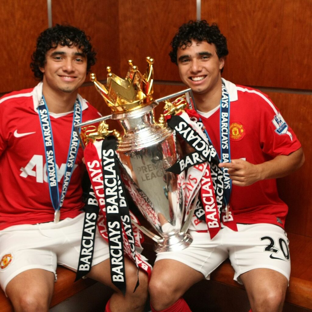 "It's Ronaldo, it's Ronaldo": How Cristiano Ronaldo persuaded two youngsters join Manchester United 1 0 GettyImages 114499825