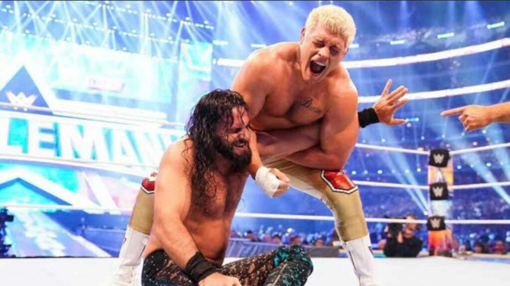 REVEALED : Huge update over the winner of Men's Money in the Bank ladder match, future mega feud with Cody Rhodes reportedly planned 1 Cody Rhodes vs Seth Rollins