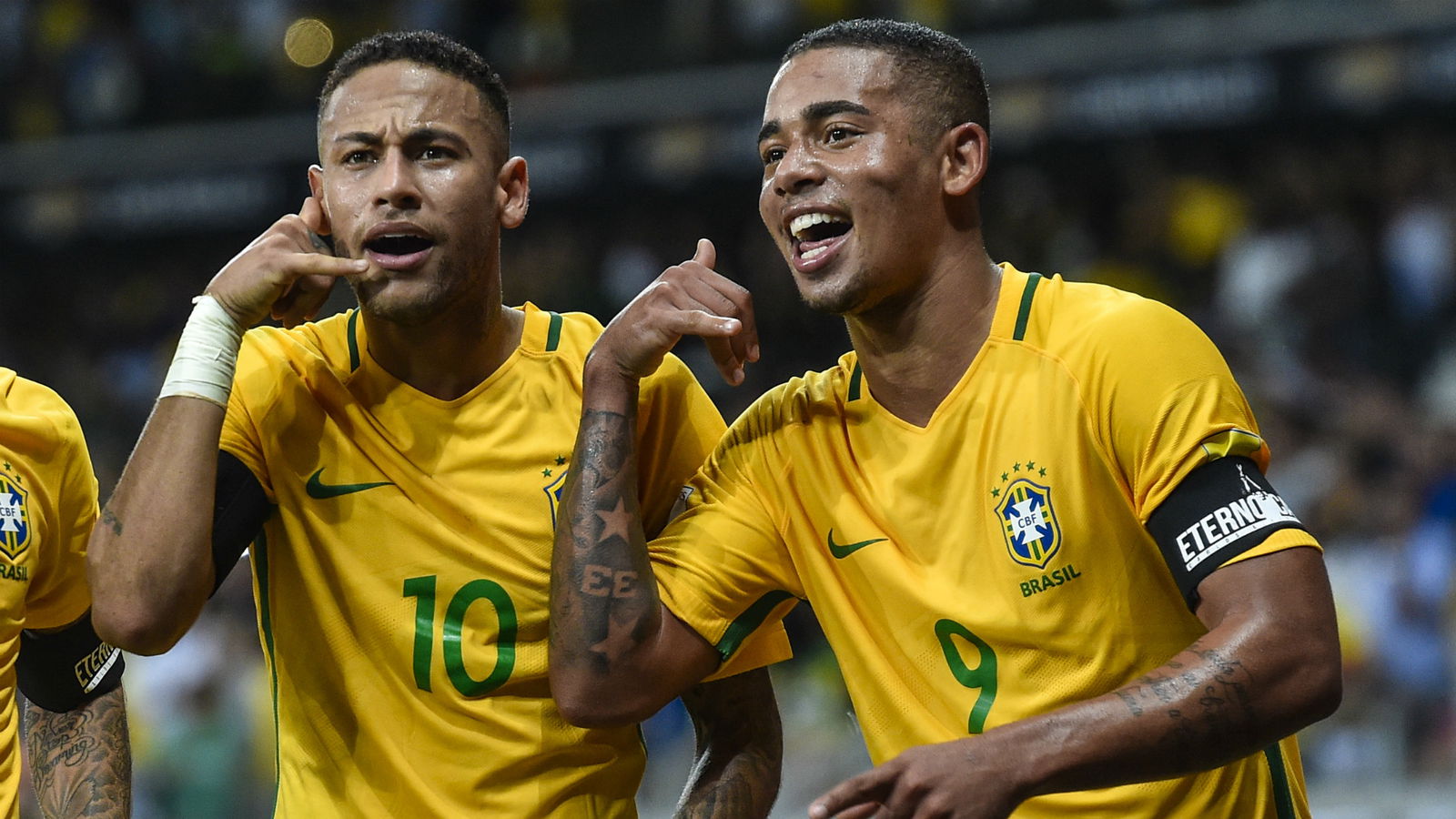 Neymar And Gabriel Jesus’ got matching tattoos after the Olympics: Here’s why?