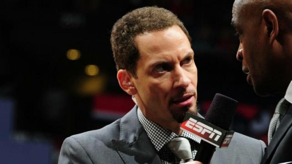 Chris Broussard