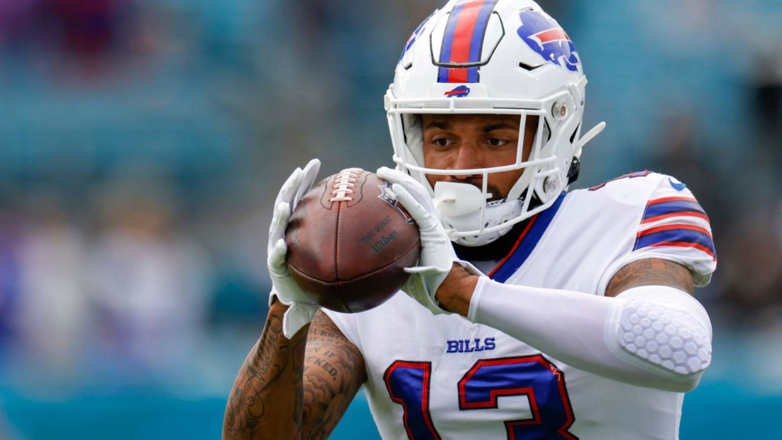 Bills Gabriel Davis leads the list of the most underrated players in the NFL