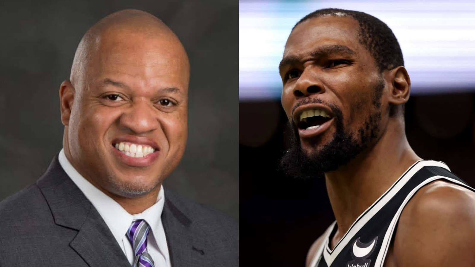 “You decide to leave the Guardians of the Galaxy” Freddie Coleman questions Kevin Durant’s intent on expectations after joining Nets