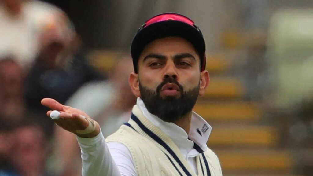 WATCH: "Chhamiya naach rahi hain"- Virender Sehwag calls Virat Kohli "Chhamiya" on air; fans call him 'Taklu' 1 Virat Kohli