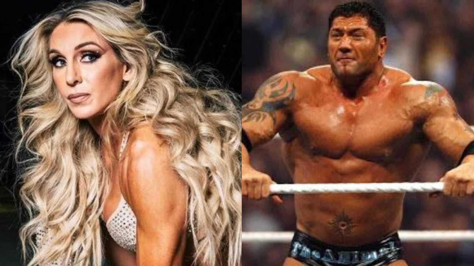 “Charlotte Flair has what it takes to make it in Hollywood” – When “The Animal” Batista claimed who could be the next Hollywood superstar from the house of WWE