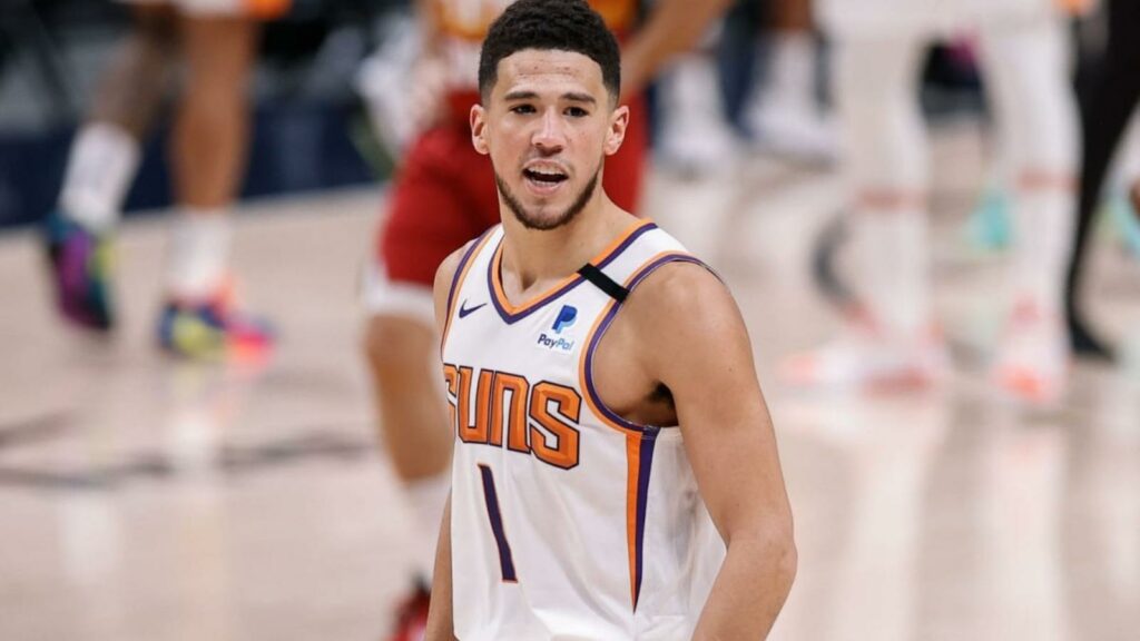 Devin Booker