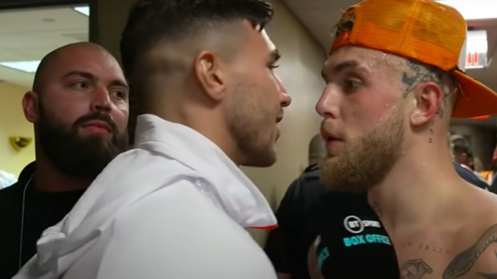 “He went into hiding”- Jake Paul scraps fight against Tommy Fury, nukes the Englishman for ducking him for the second time